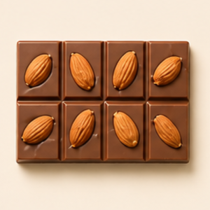 Milk Almond