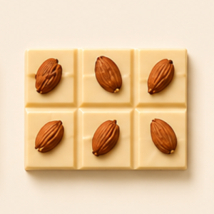 White Almond