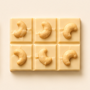 White Cashew