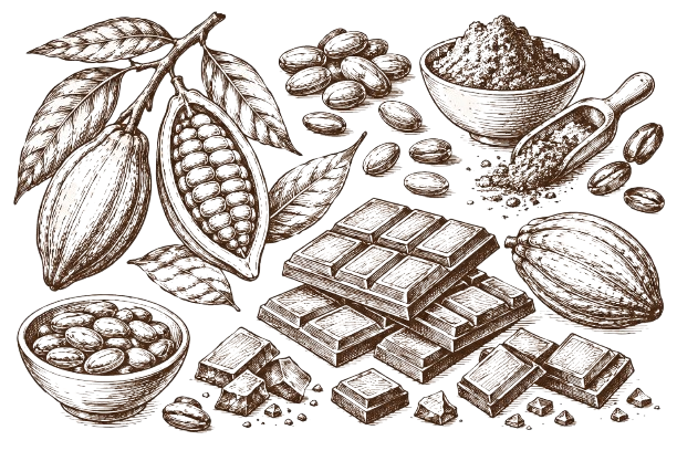 Live Cocoa Chocolate Factory