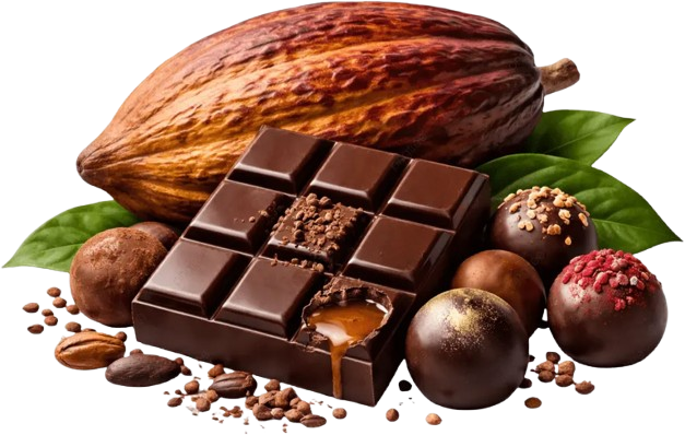 Live Cocoa handcrafted chocolate