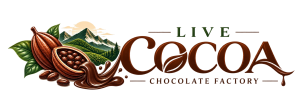 Live Cocoa Chocolate Factory